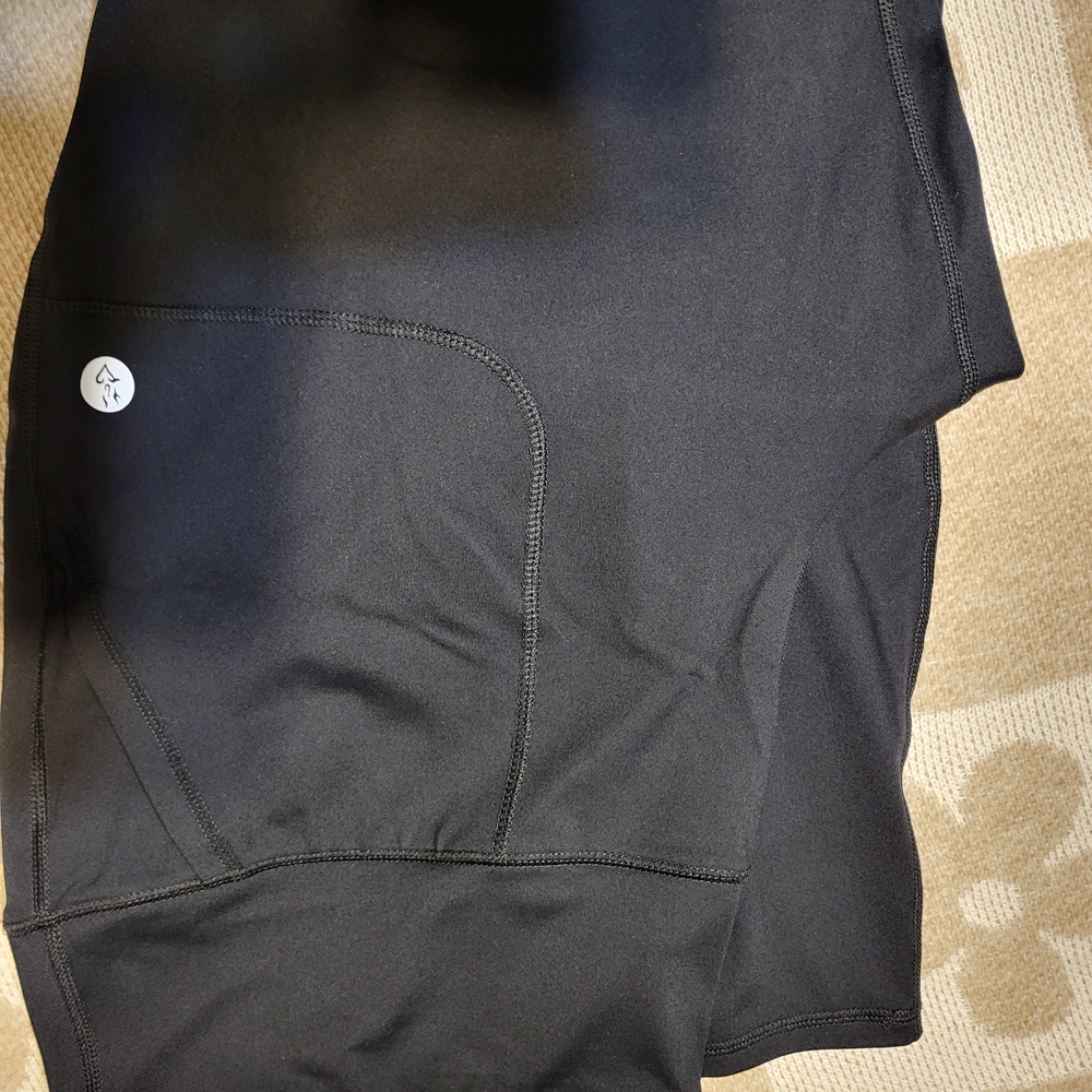 Torrid Black Jeggings